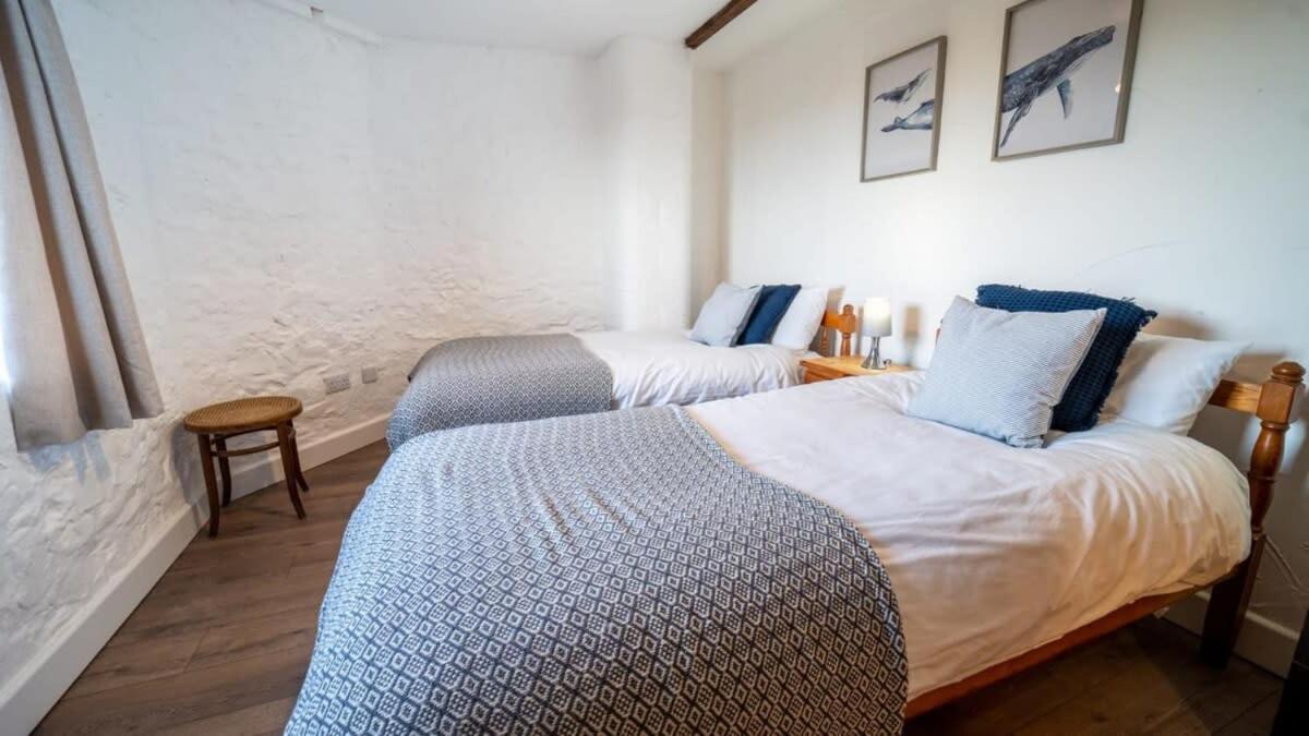 Charming 2 Bedroom Coastal Cottage Nr Bude Ngoại thất bức ảnh