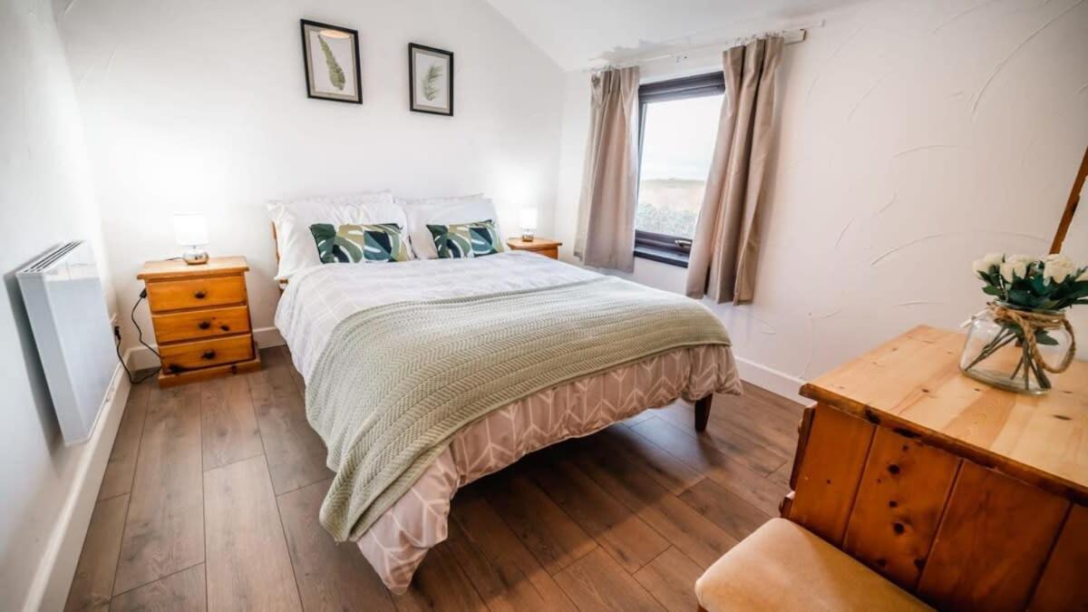 Charming 2 Bedroom Coastal Cottage Nr Bude Ngoại thất bức ảnh