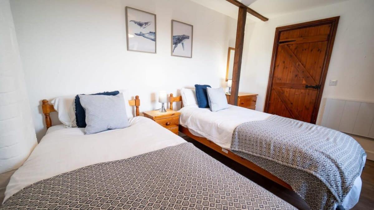 Charming 2 Bedroom Coastal Cottage Nr Bude Ngoại thất bức ảnh