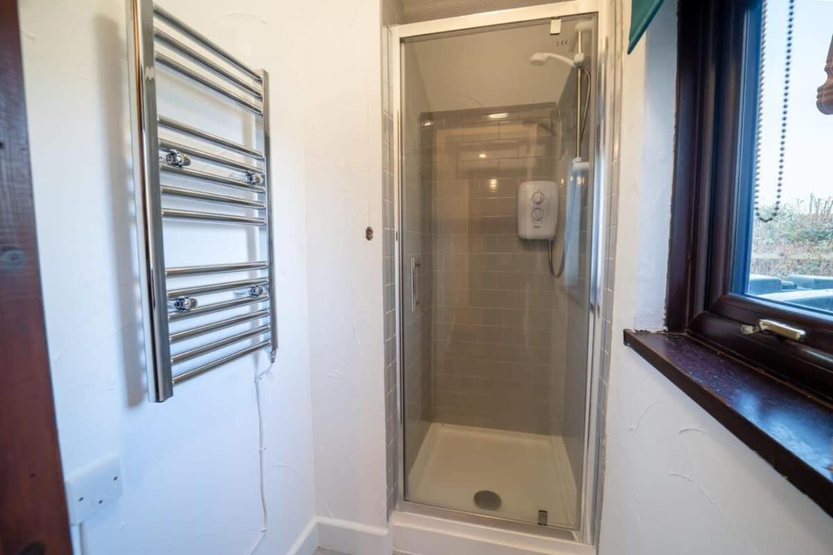 Charming 2 Bedroom Coastal Cottage Nr Bude Ngoại thất bức ảnh